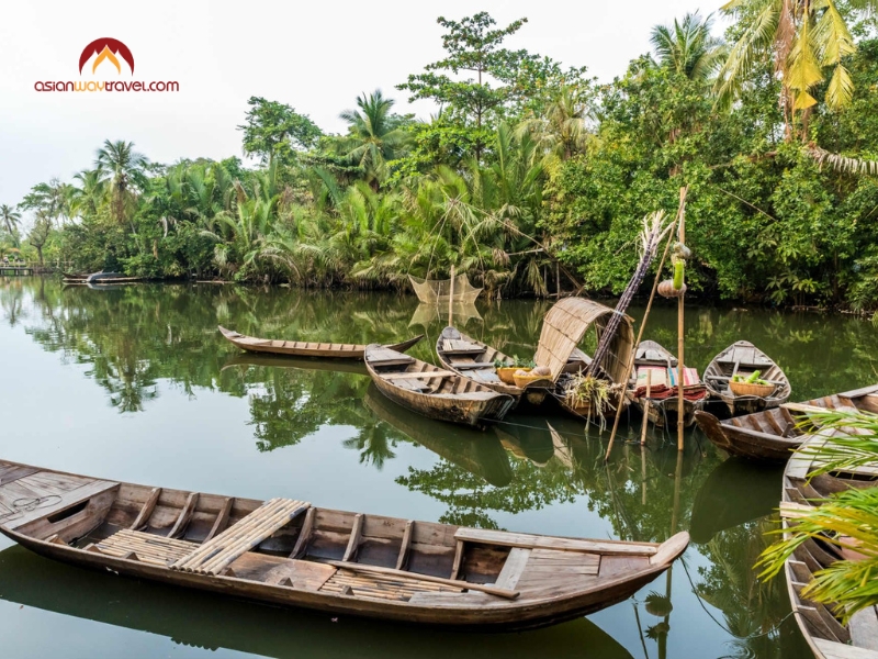 Where to Go in Vietnam