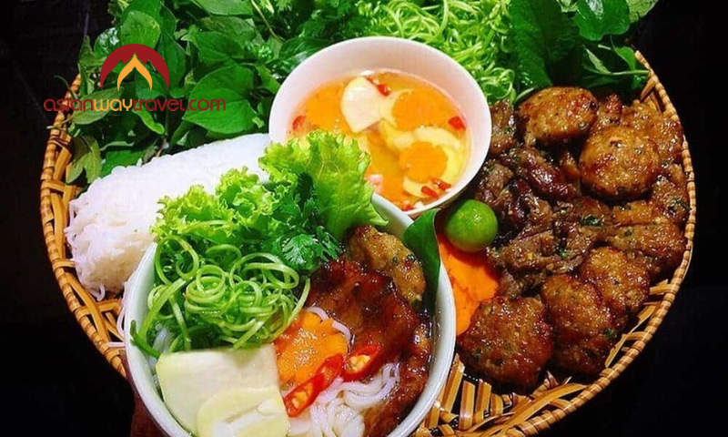 Bun Cha, Ha Noi