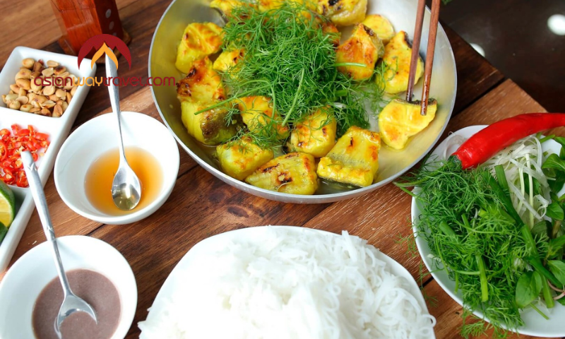 Cha ca La Vong
