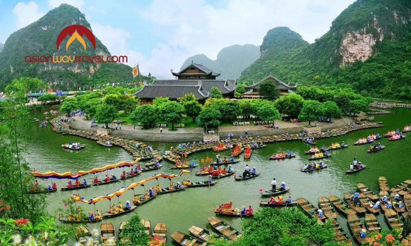 Trang An Landscape Complex