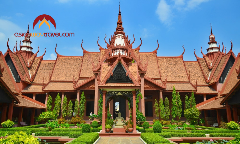 National Museum, Phnom Penh