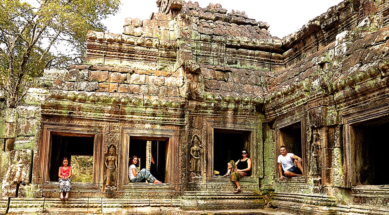 Things to do in Vietnam and Cambodia
