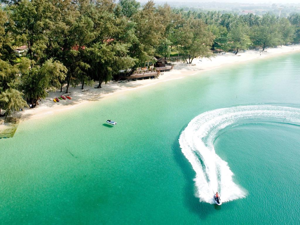 Things to do in Vietnam and Cambodia - Sihanoukville