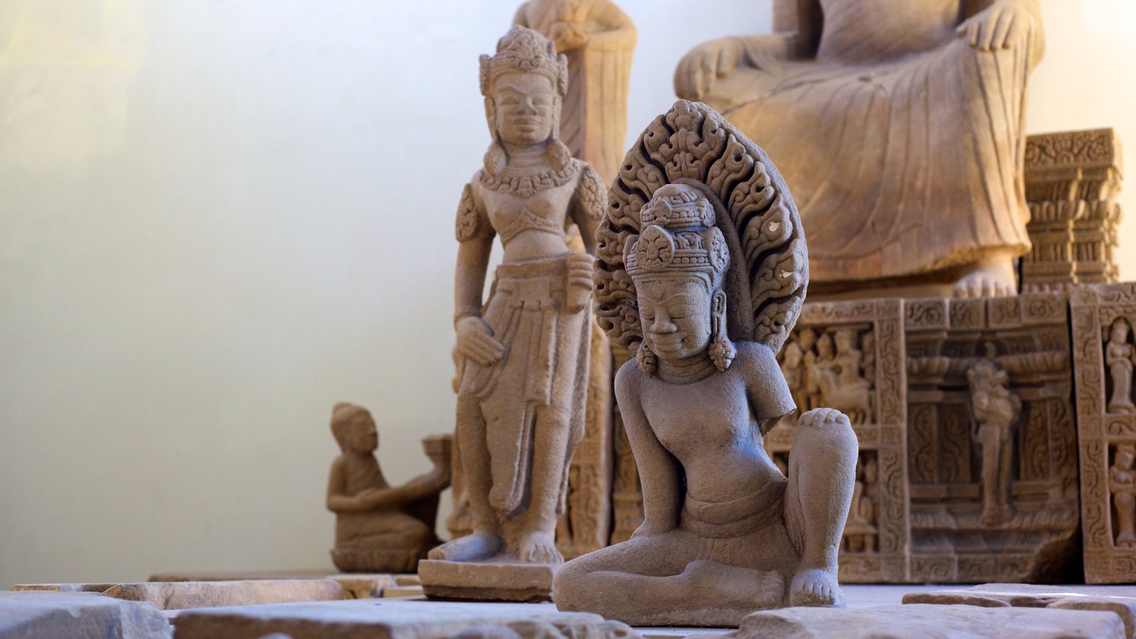Danang Museum Of Cham Sculpture - Da Nang Highlights & Travel Guide 2022
