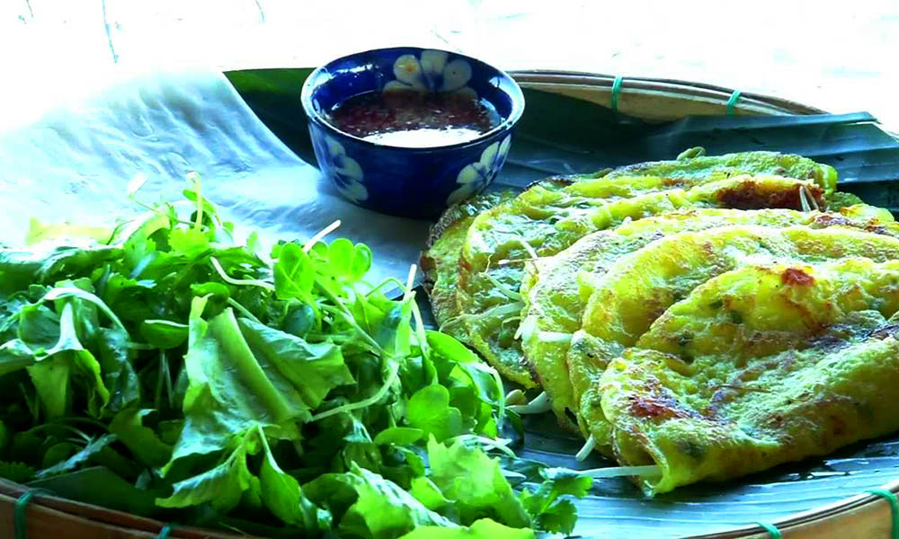 THings to do in Hoi An - Pan cake