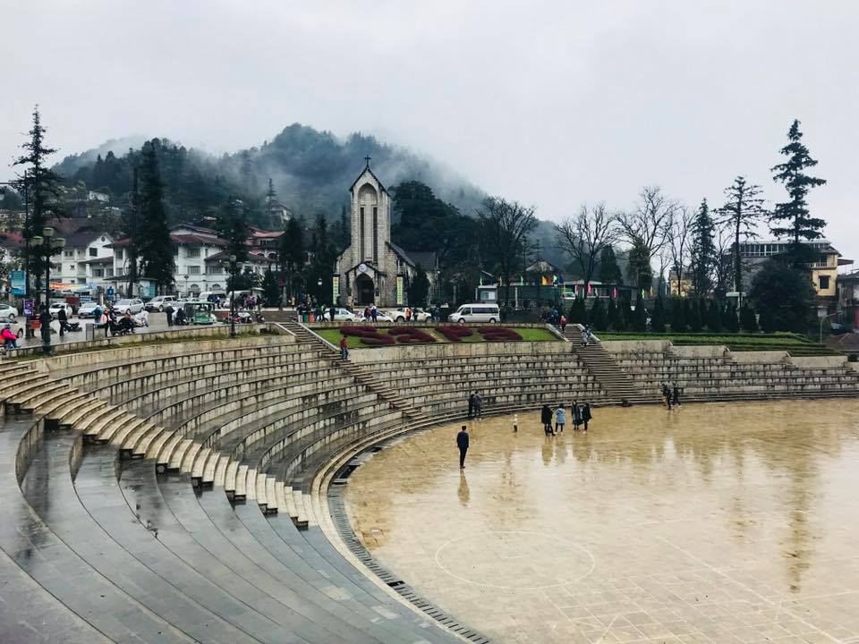 things to do in sapa