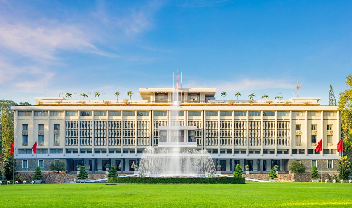 Reunification Palace