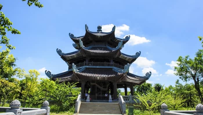 bai dinh pagoda ninh binh vietnam