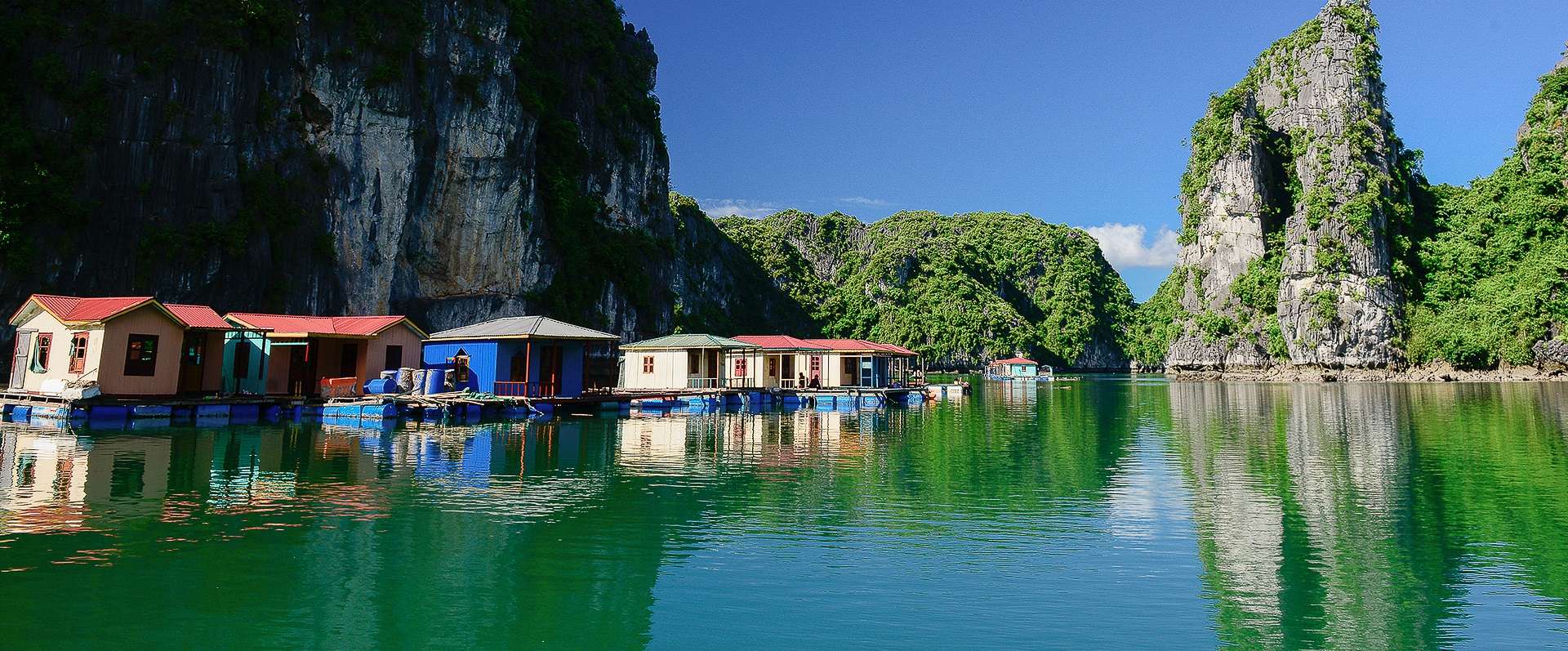 bai tu long bay cruise