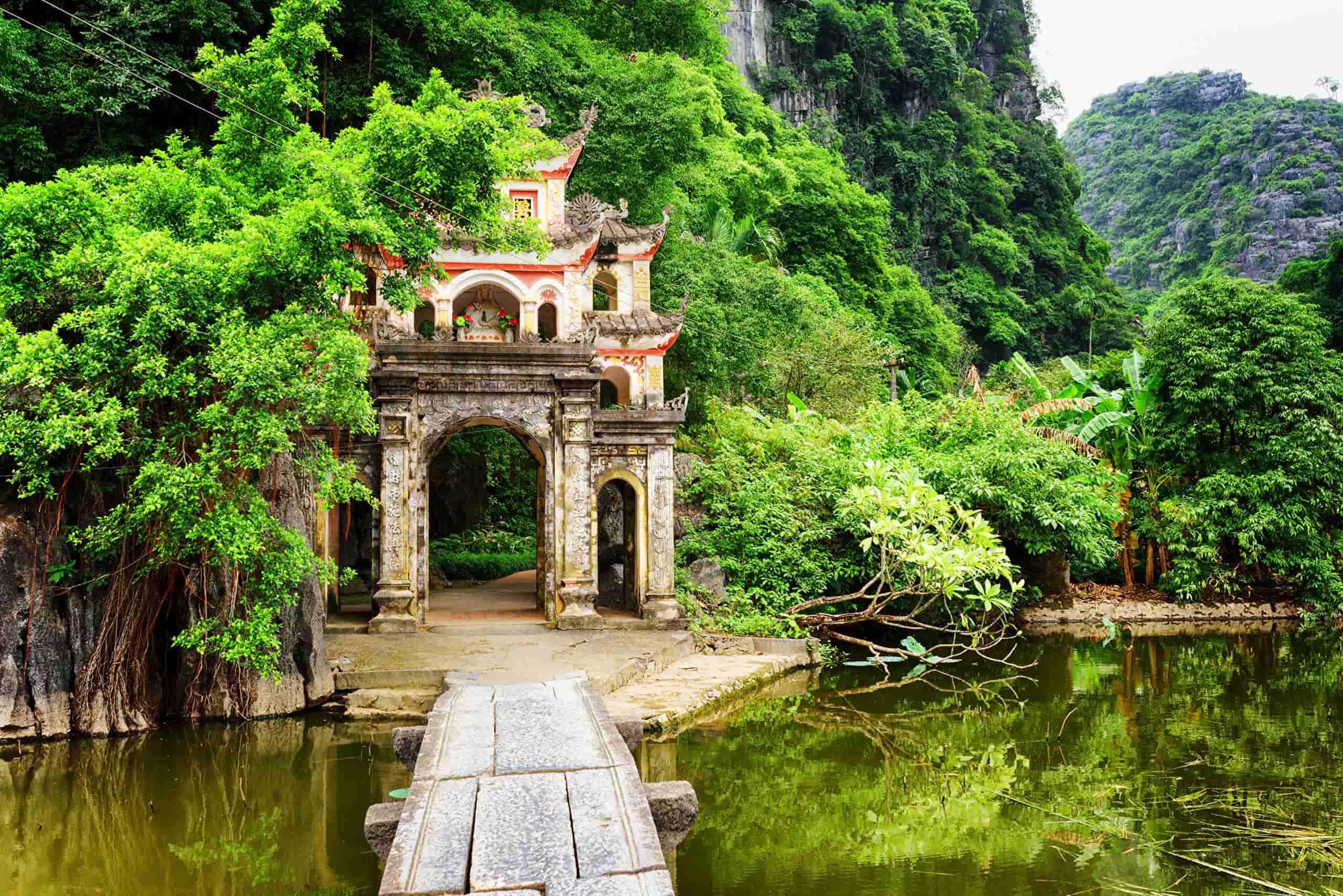 bich dong ninh binh