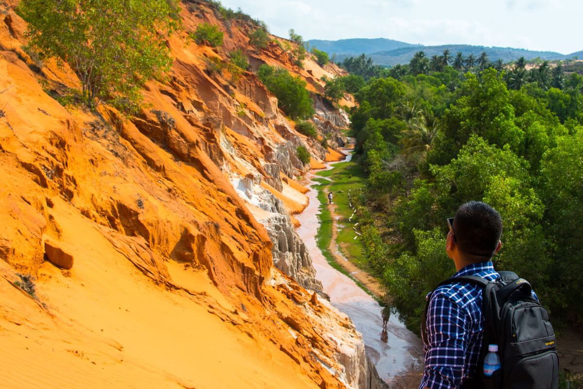 vietnam landscape