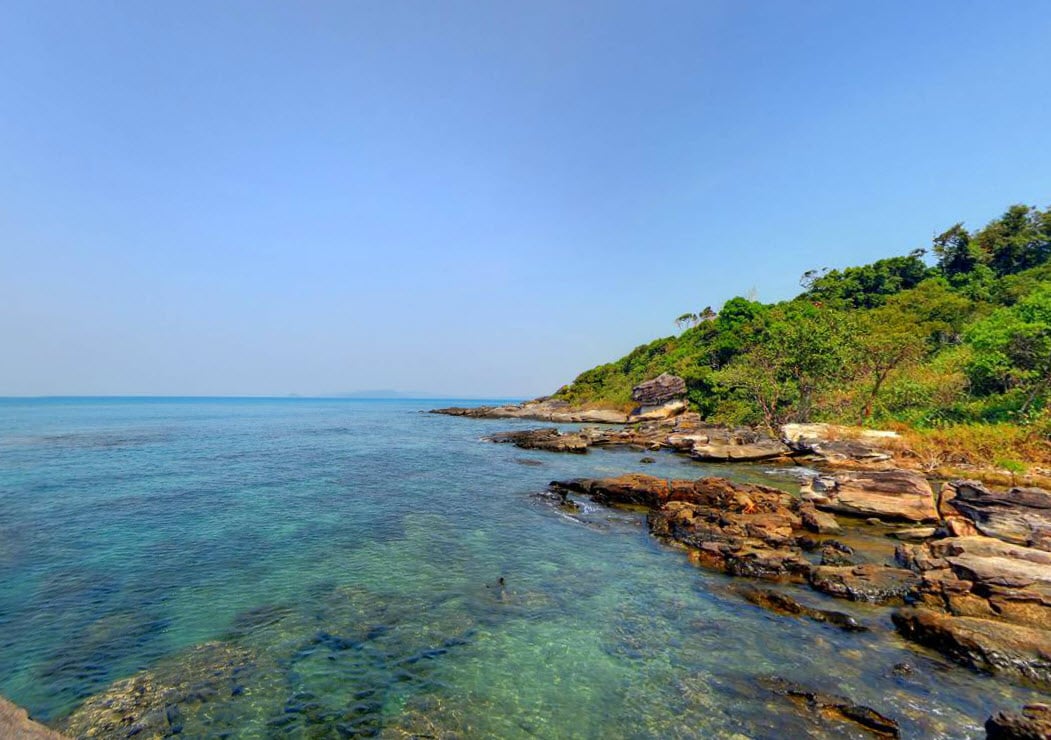 Ganh Đau Beach - thing to do in Phu quoc island 2020