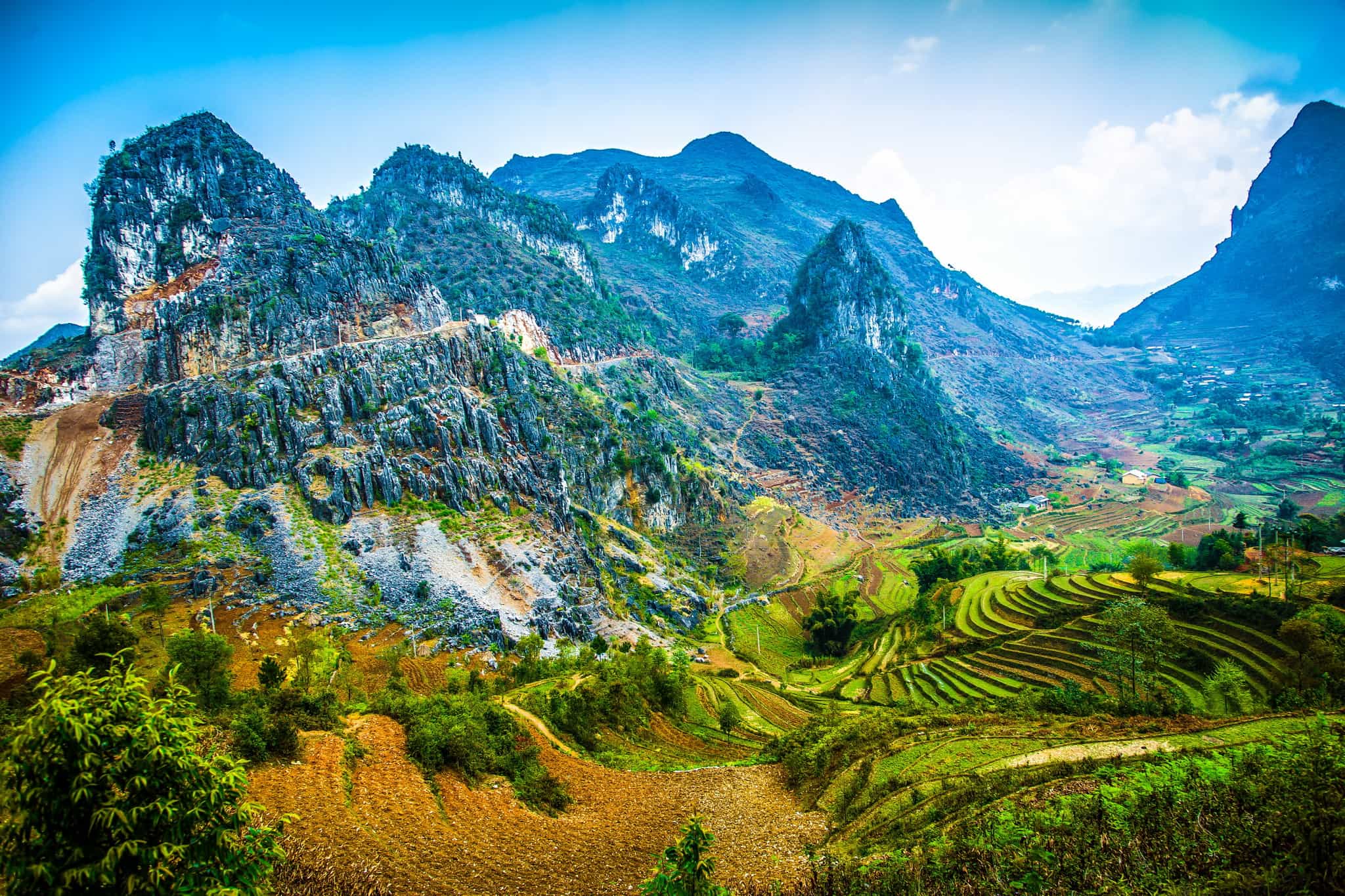 ha giang tourism