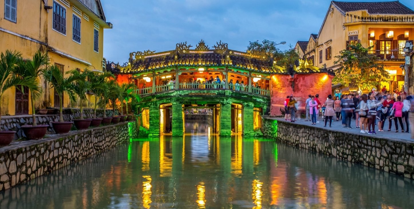 Hoi An travel - Japanese Covered Bridge - Things to do