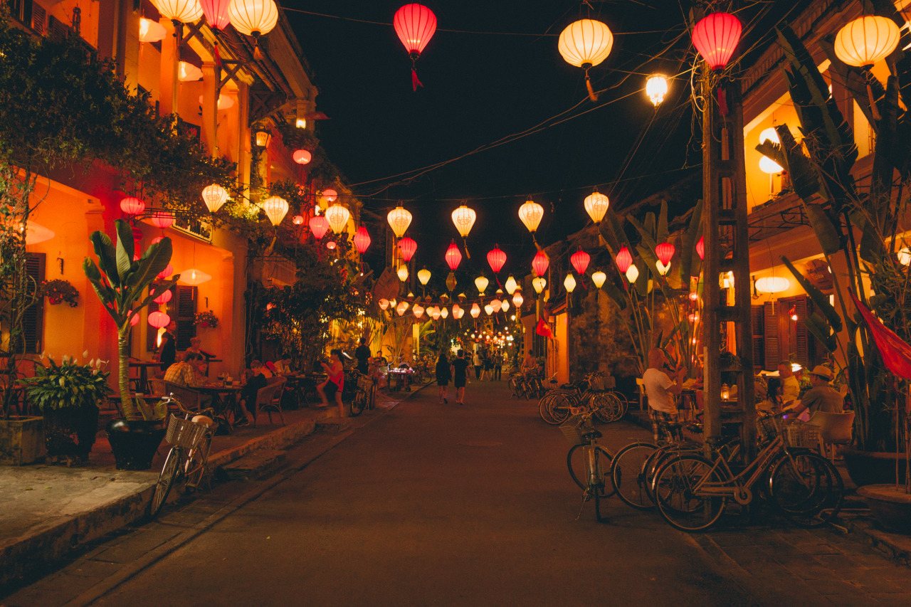 honeymoon in Vietnam - Hoi An