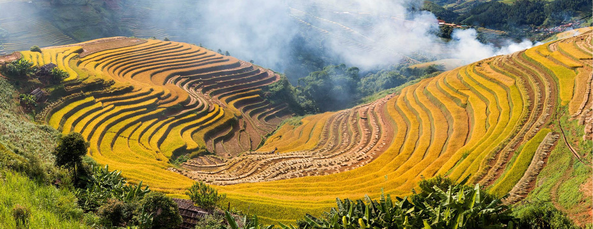 northern vietnam 4 days mu cang chai