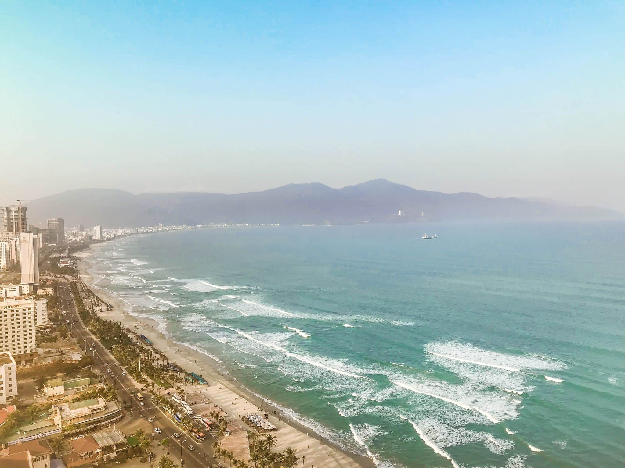 da nang my khe beach - Best vietnam beaches