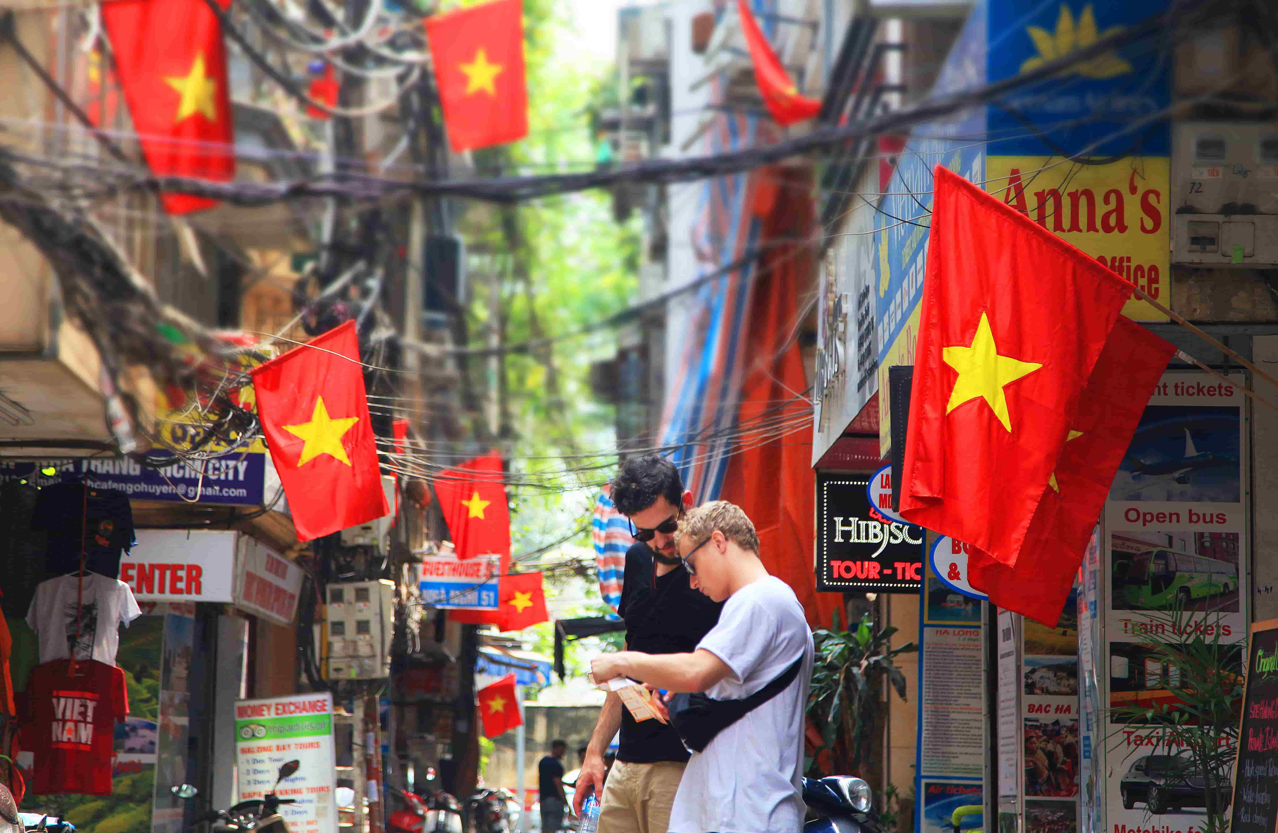 Hanoi City Tour