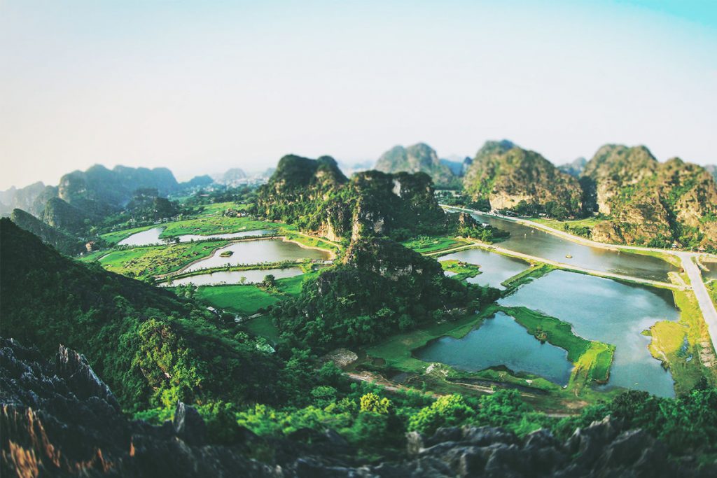 tam coc ninh binh