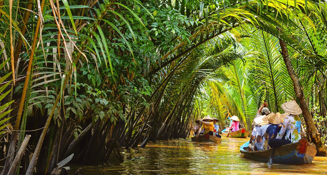 where to visit mekong delta