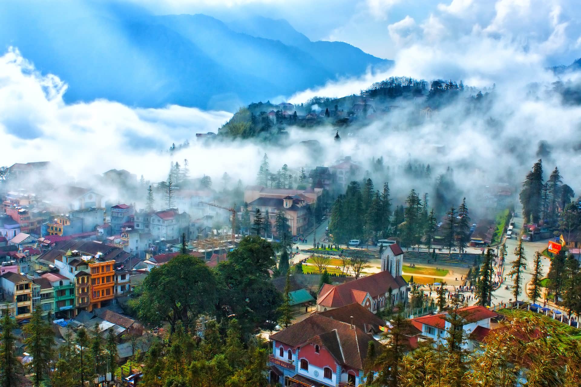 things to do in sapa