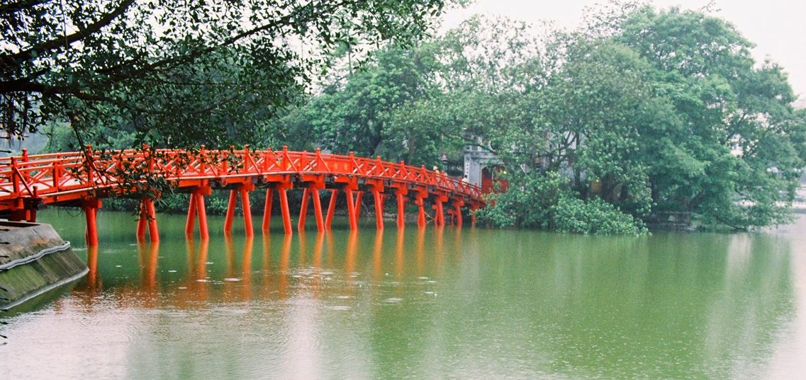 vietnam with kids