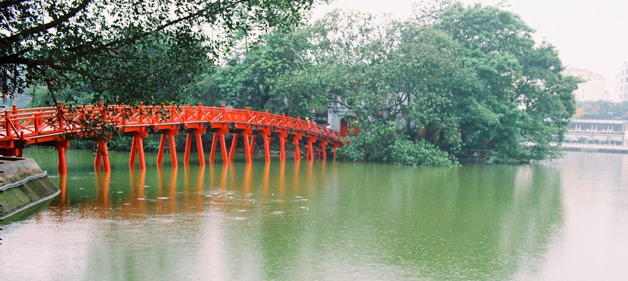 vietnam with kids