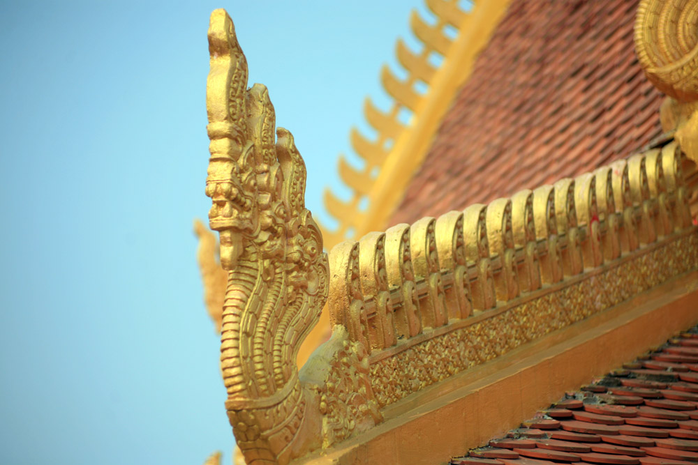 Pitu Khosa Rangsay Pagoda - Can Tho Highlights & Travel Guide 2022