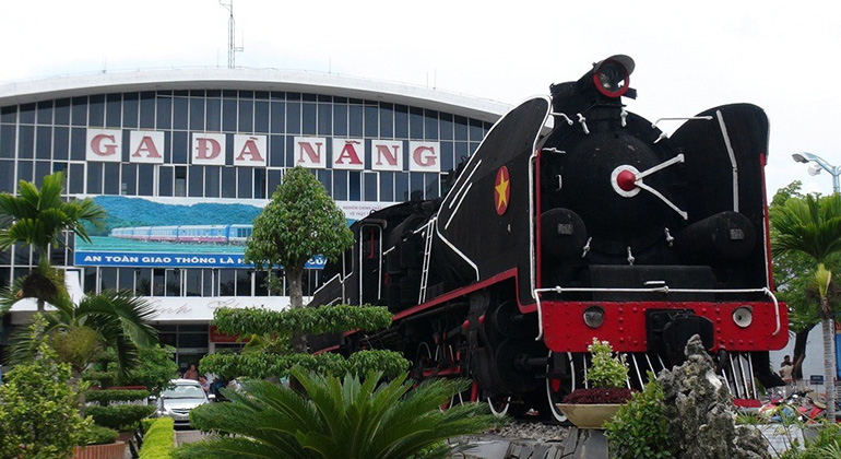 da nang railway station