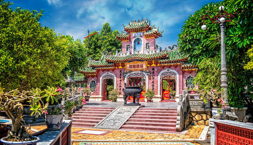 things to do in hoi an - Hoi Quan Phuc Kien