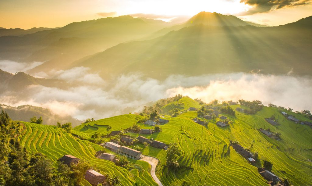 Top 11 Most Instagrammable Vietnam Landscape