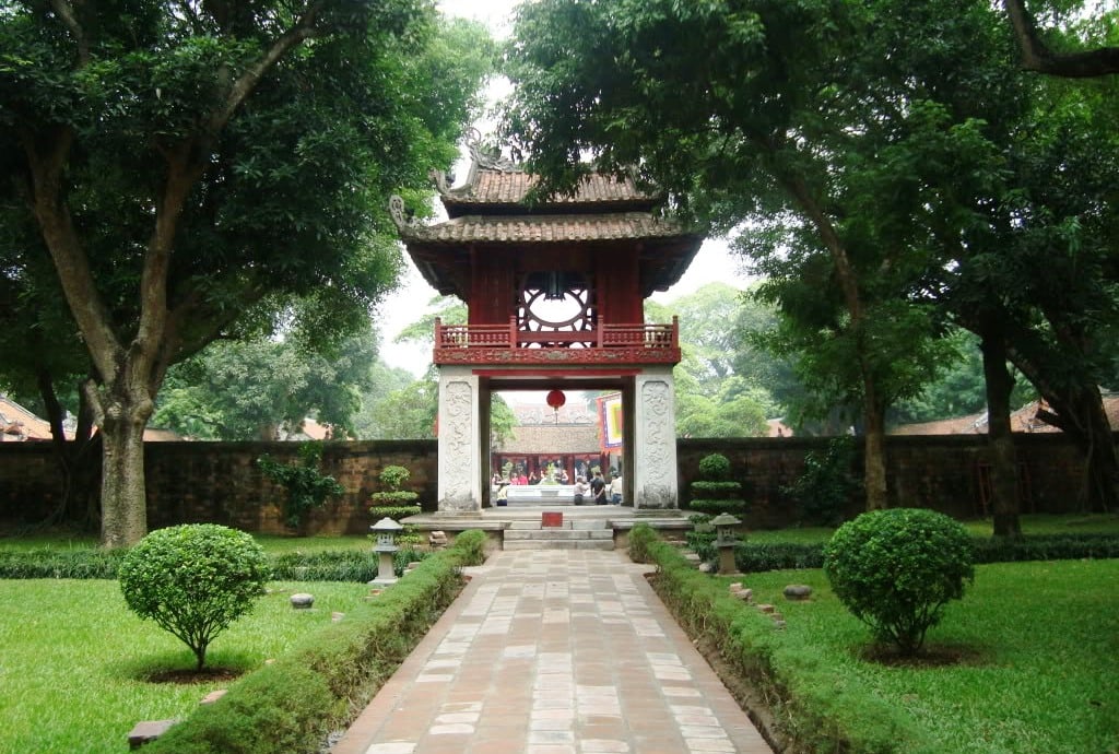 Temple of literature