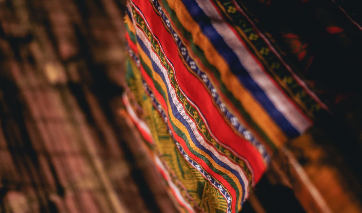 mai chau brocade