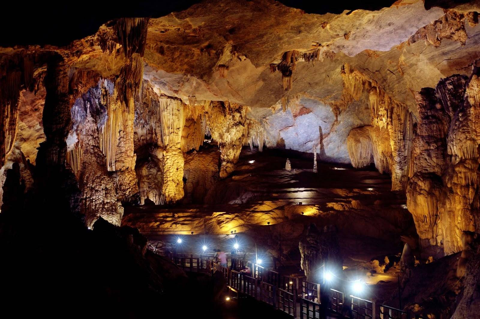 paradise cave