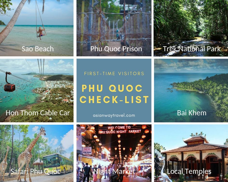 10 Incredible Fun Things To Do In Phu Quoc Island Vietnam 2020