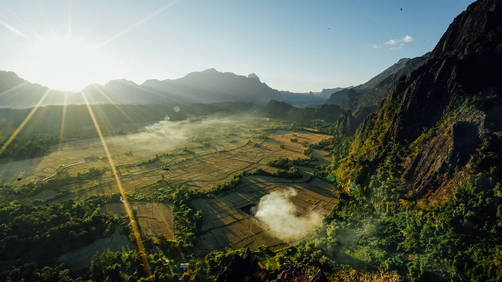 things to do in laos for first-time