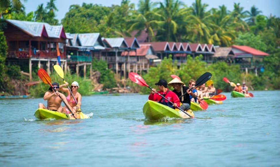 things to do in laos for first-time