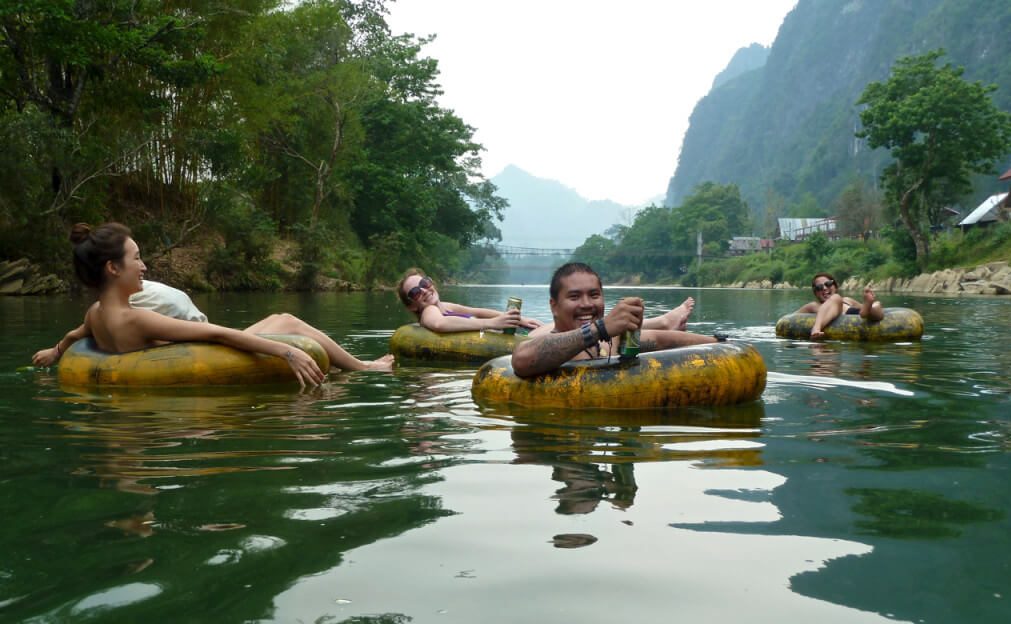 things to do in laos for first-time