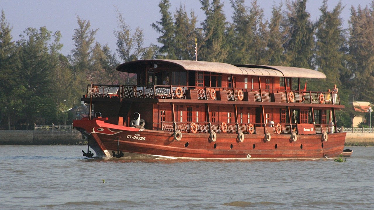 mekong cruise