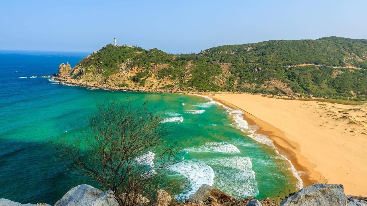 bai mon best beaches in vietnam