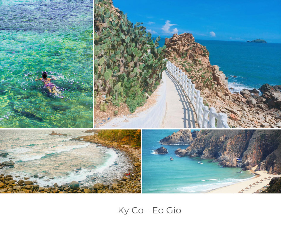 Things to do in Quy Nhon Vietnam