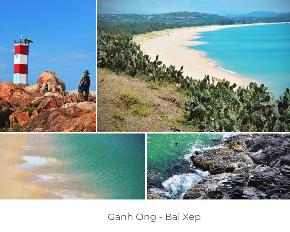 best beaches in vietnam - quy nhon vietnam