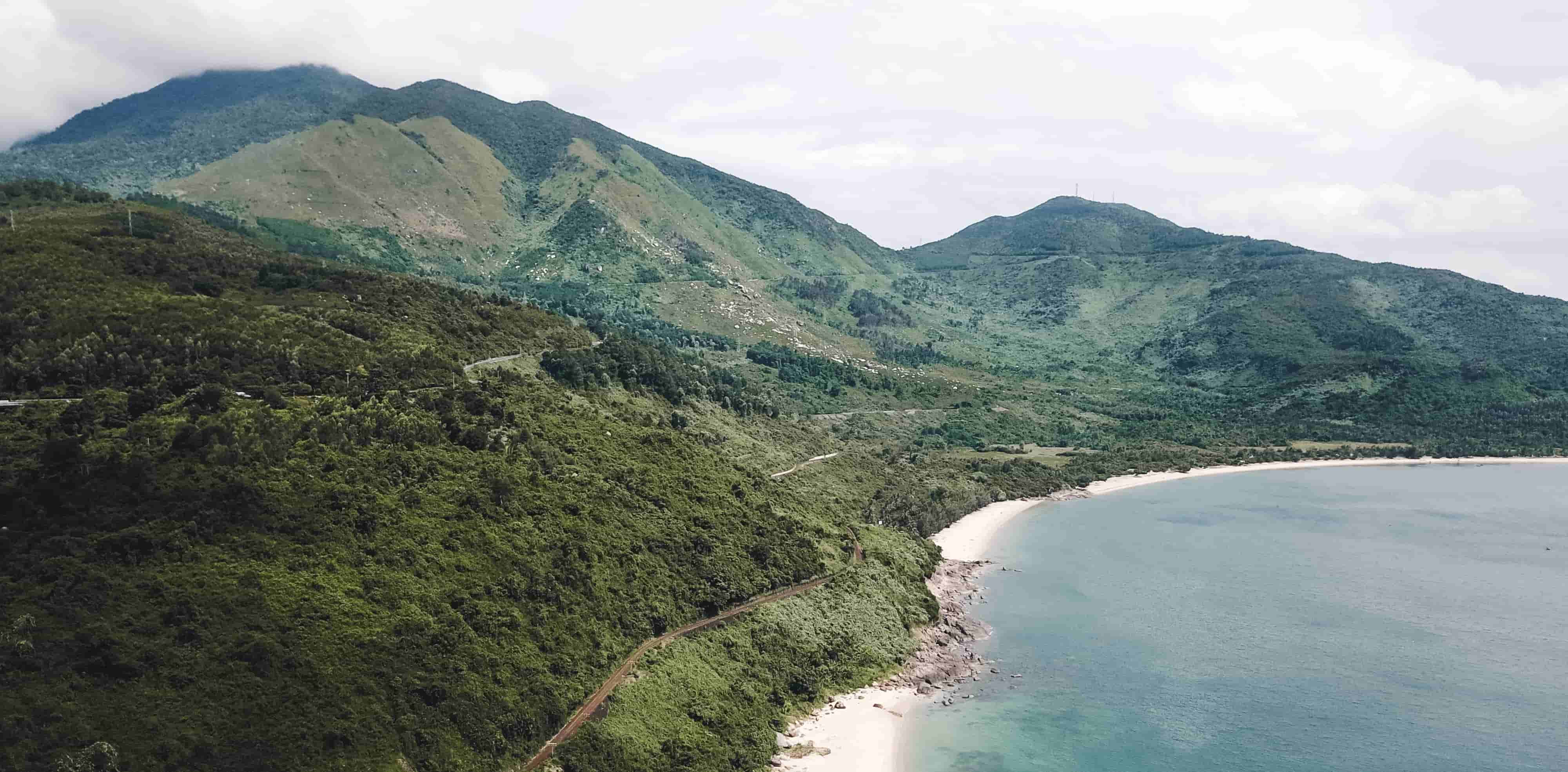 Vietnam Beaches - Hai Van Pass