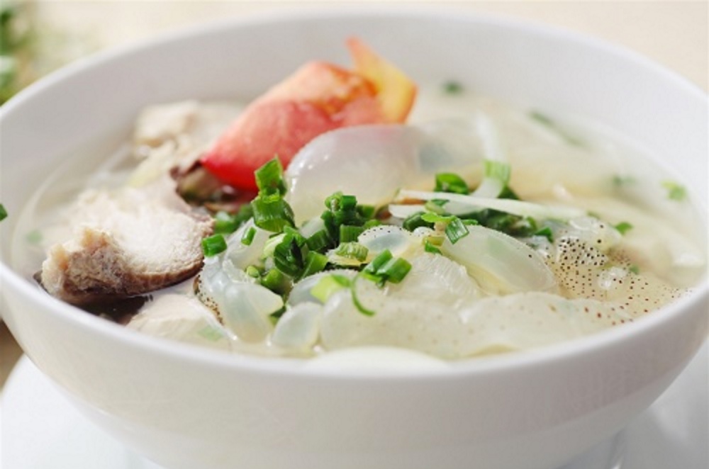 jellyfish noodle - Nha Trang Highlights & Travel Guide 2022