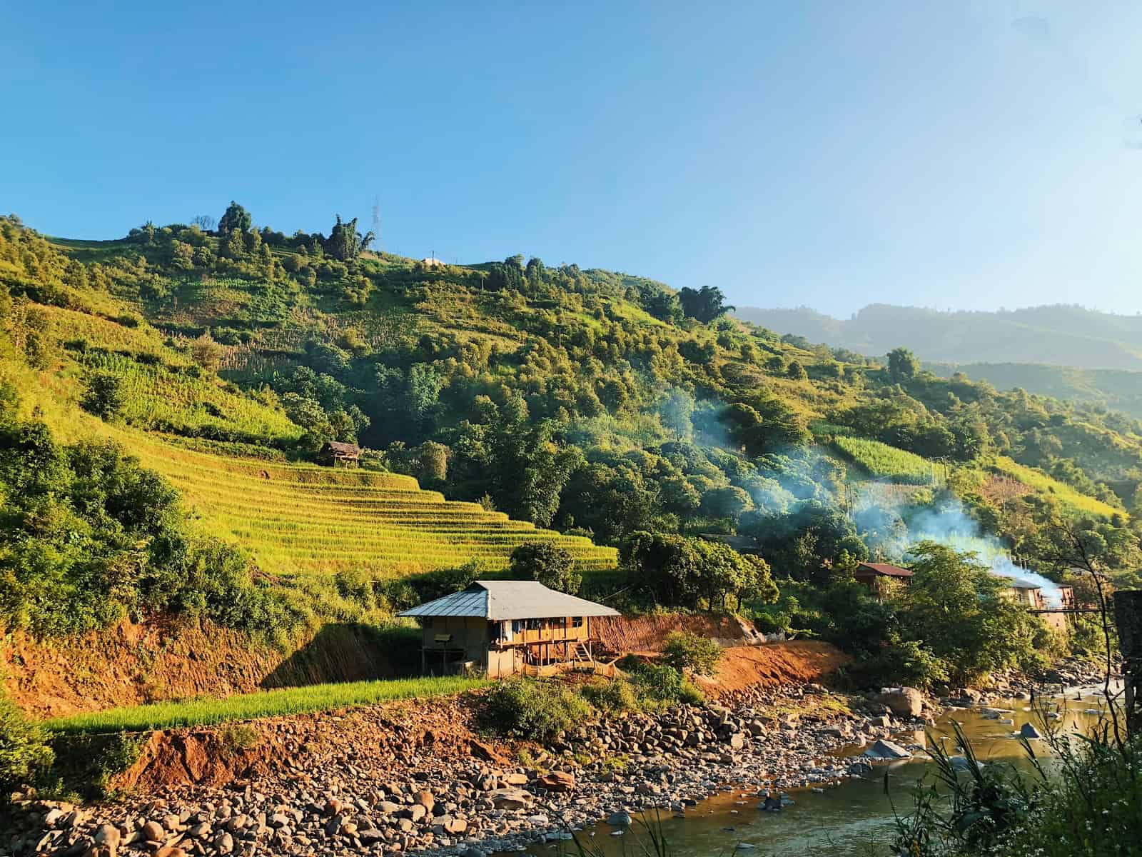 mu cang chai vietnam