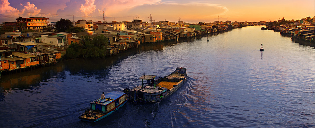 mekong delta vietnam