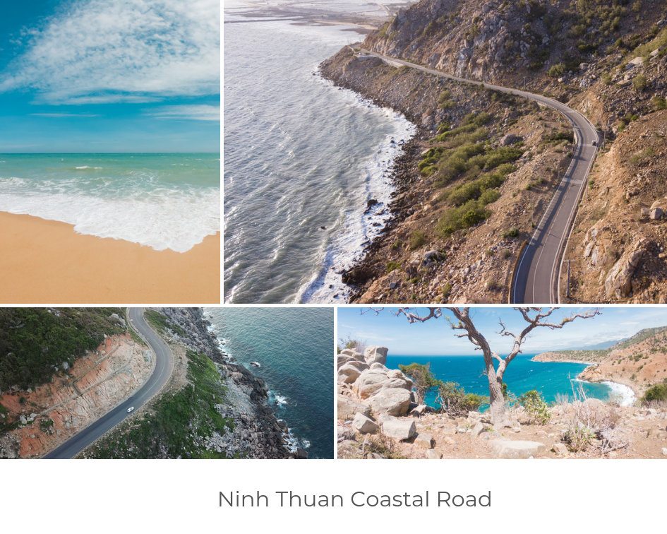 best beaches in vietnam - Ninh Thuan Coastal Road