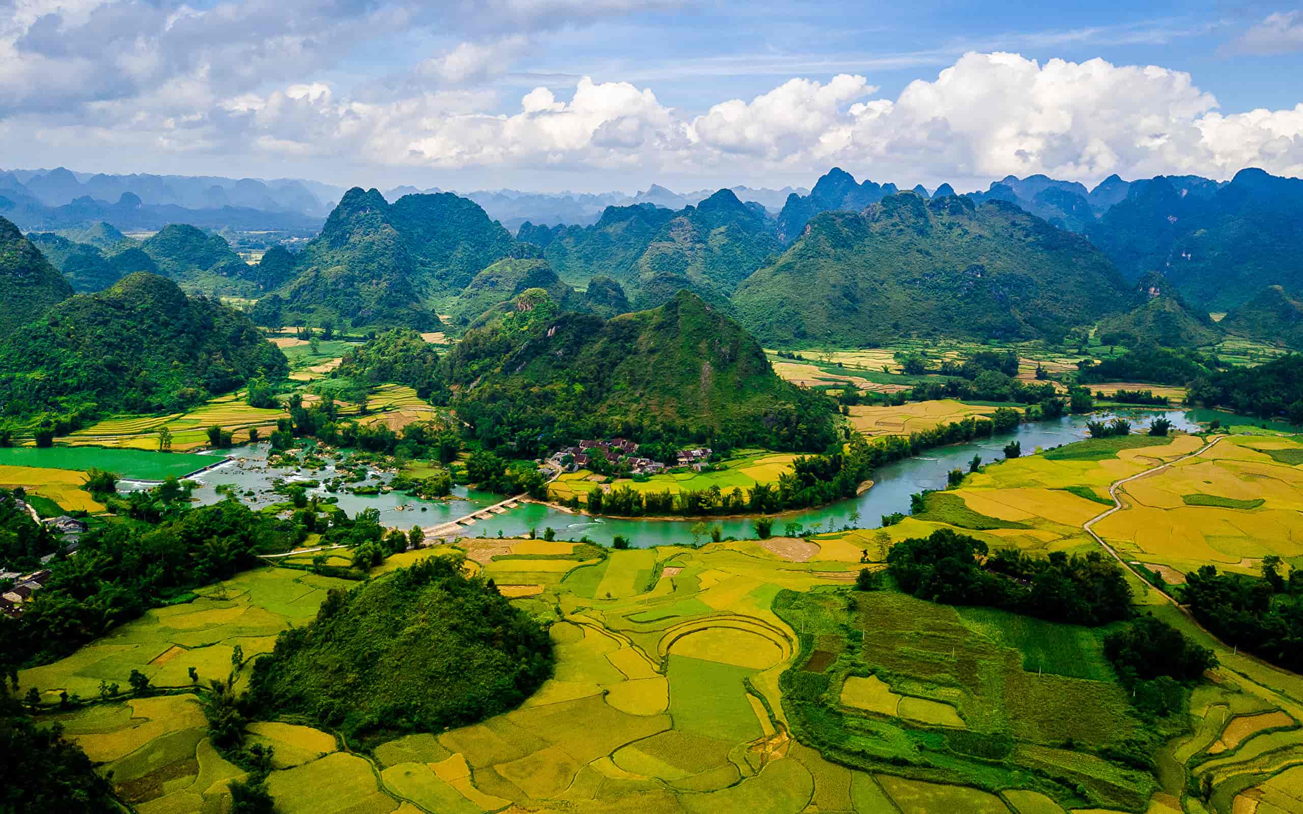 vietnam scenery