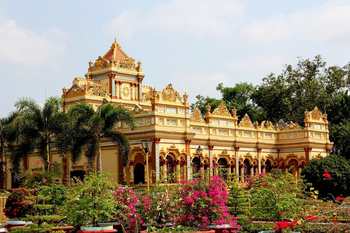 mekong delta vietnam