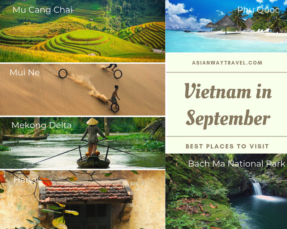 travel to vietnam in september
